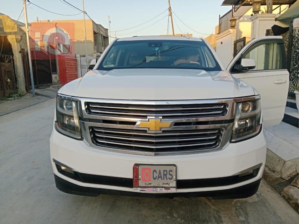 شێڤرۆلێت تاهۆ